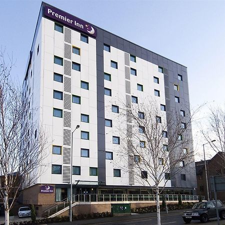 Premier Inn Bradford Central Eksteriør bilde