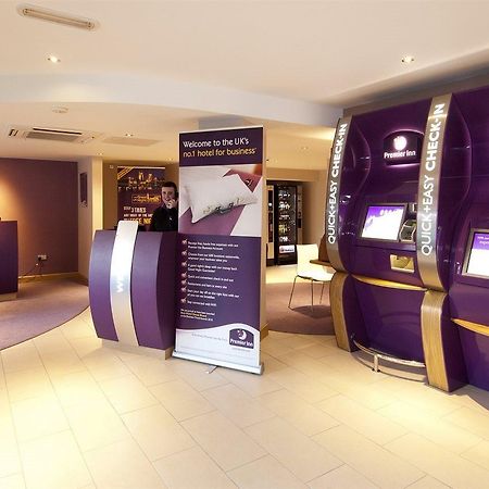 Premier Inn Bradford Central Eksteriør bilde