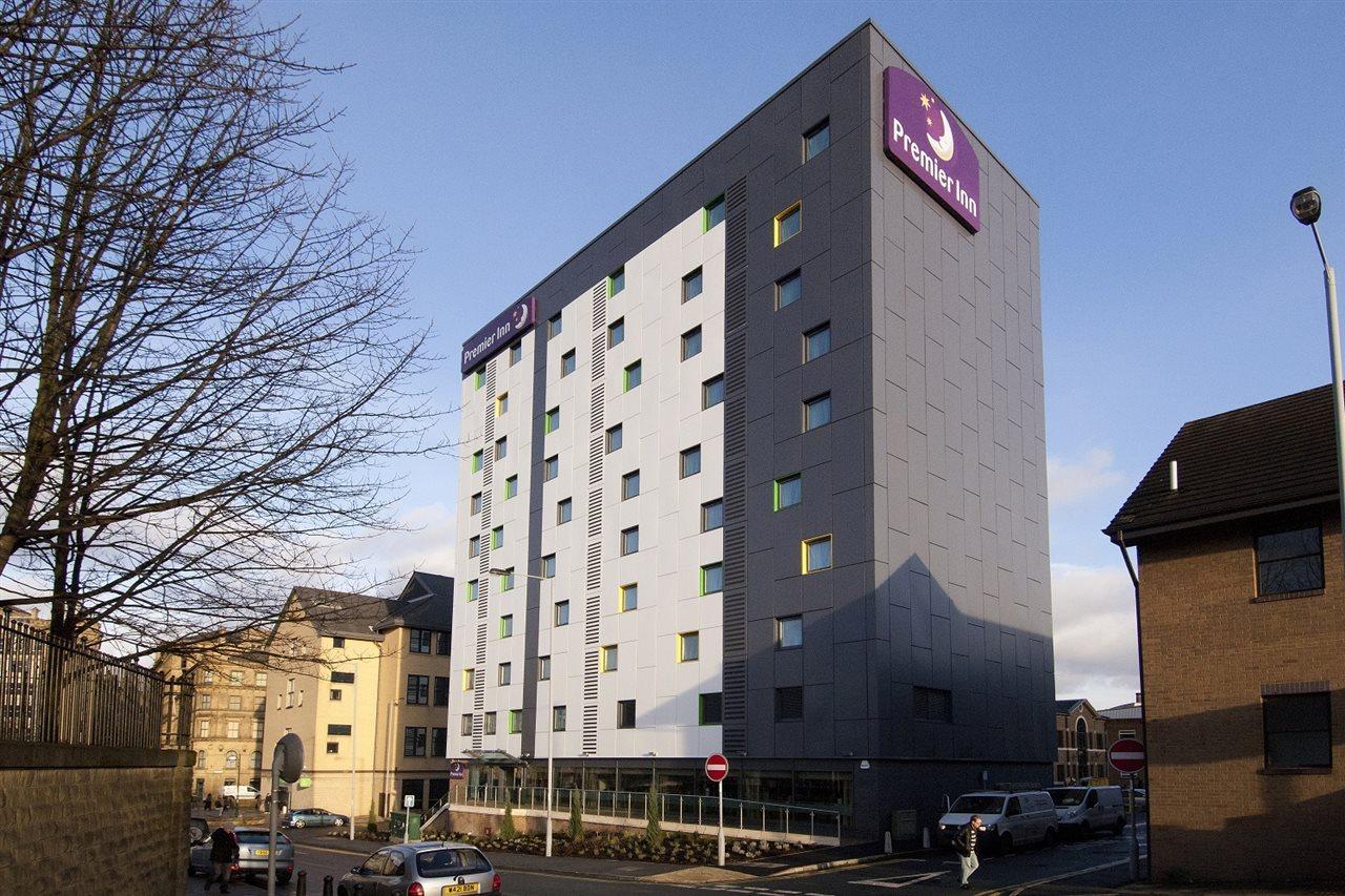 Premier Inn Bradford Central Eksteriør bilde