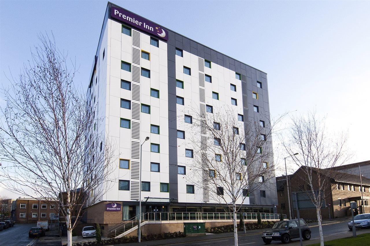 Premier Inn Bradford Central Eksteriør bilde