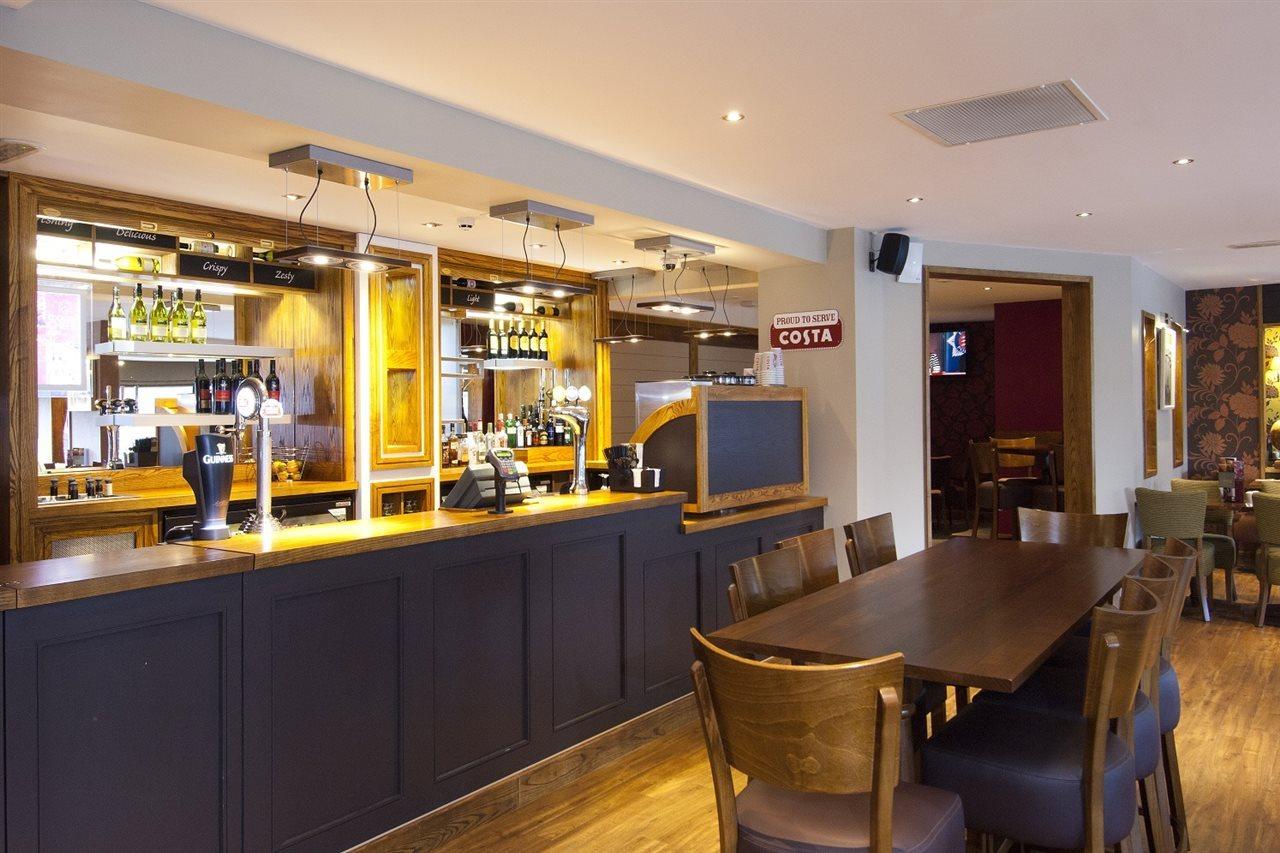 Premier Inn Bradford Central Eksteriør bilde
