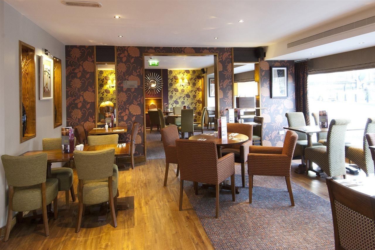 Premier Inn Bradford Central Eksteriør bilde