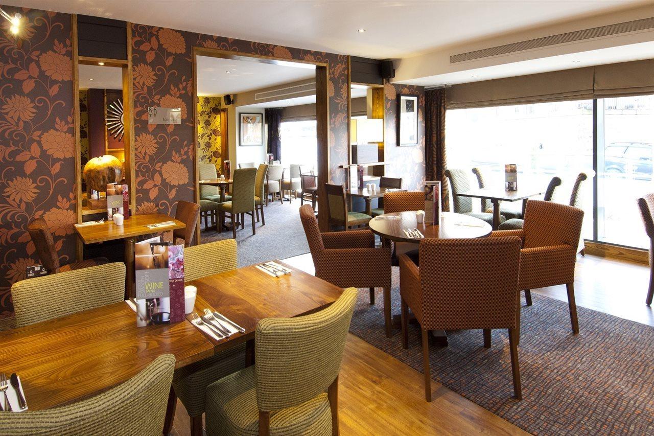 Premier Inn Bradford Central Eksteriør bilde