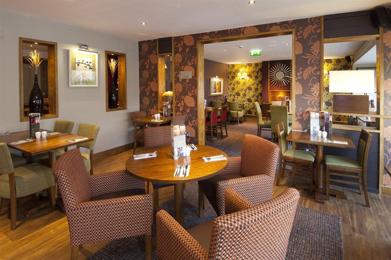 Premier Inn Bradford Central Eksteriør bilde