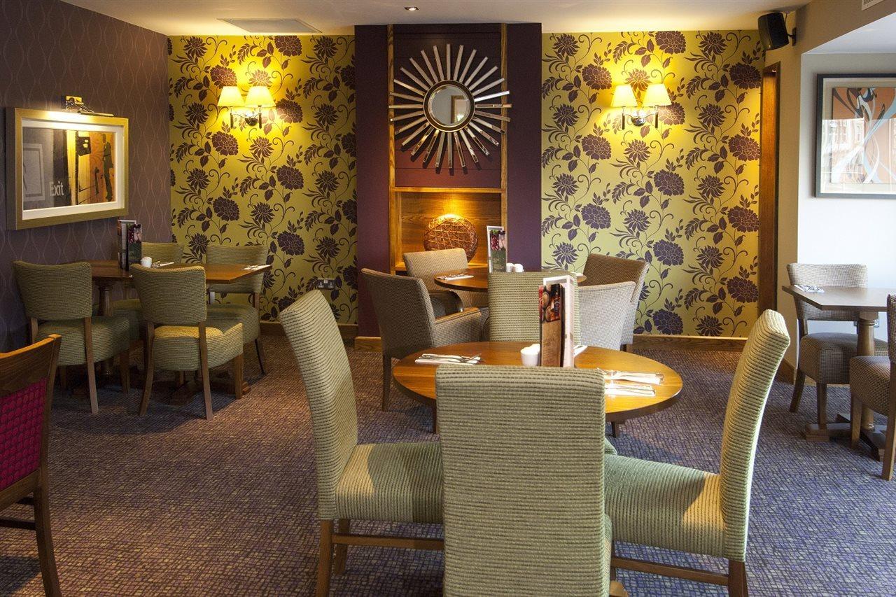 Premier Inn Bradford Central Eksteriør bilde
