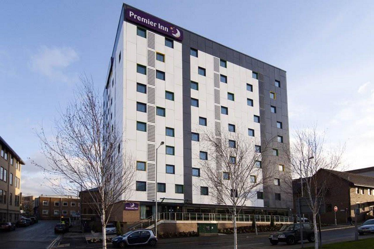 Premier Inn Bradford Central Eksteriør bilde