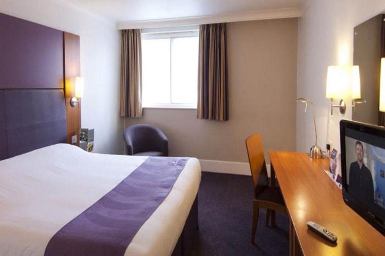 Premier Inn Bradford Central Eksteriør bilde