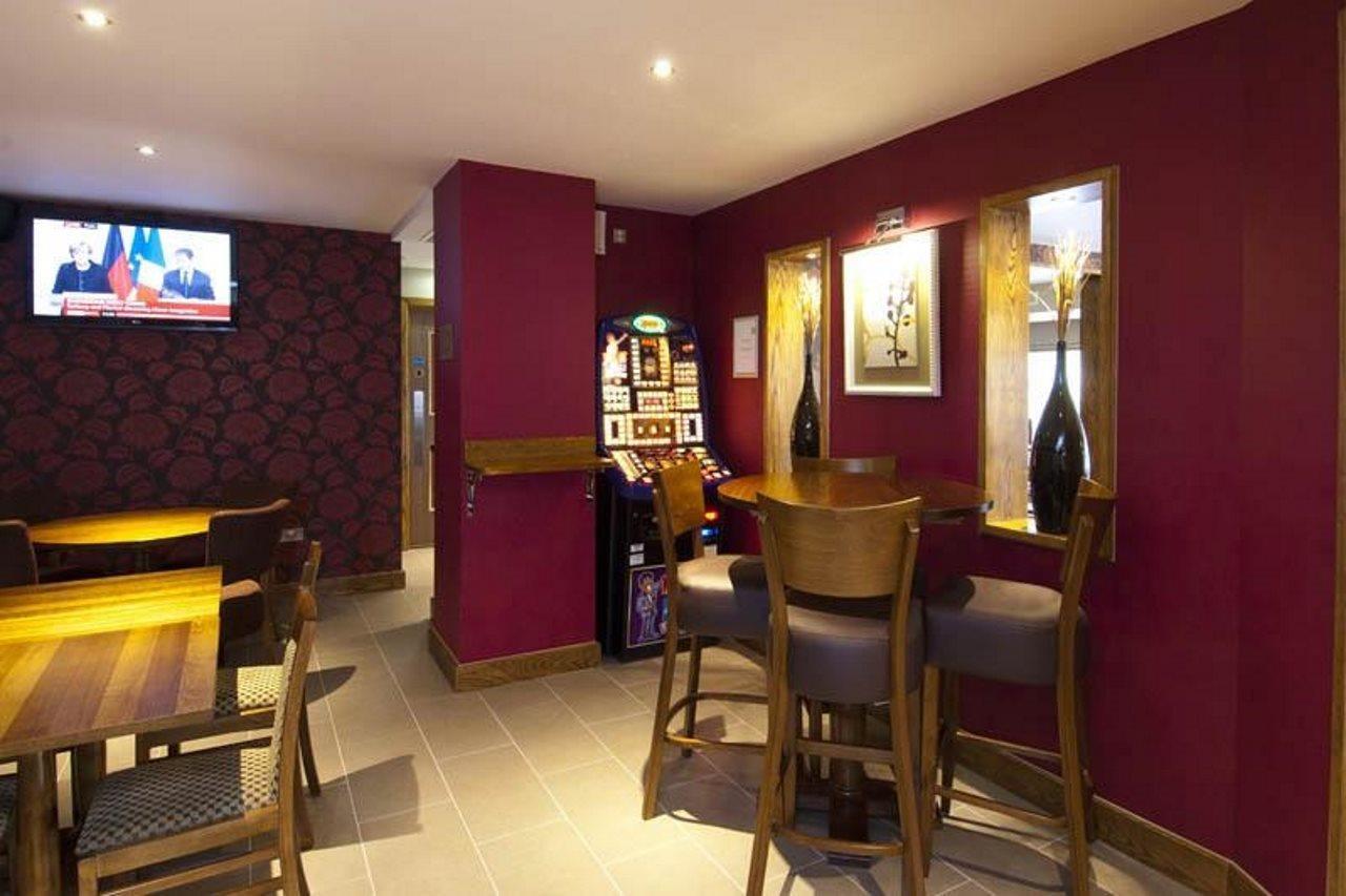 Premier Inn Bradford Central Eksteriør bilde