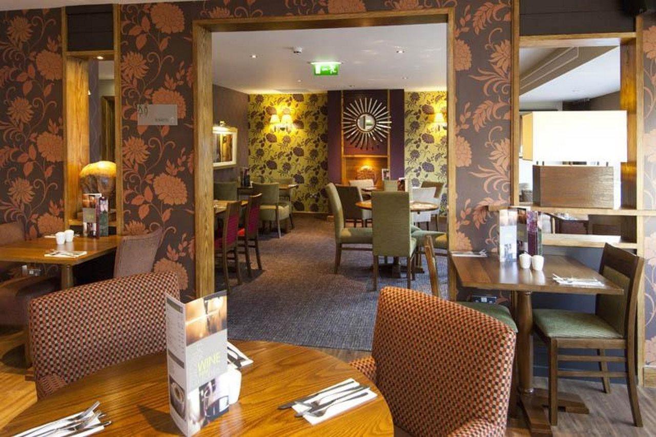 Premier Inn Bradford Central Eksteriør bilde