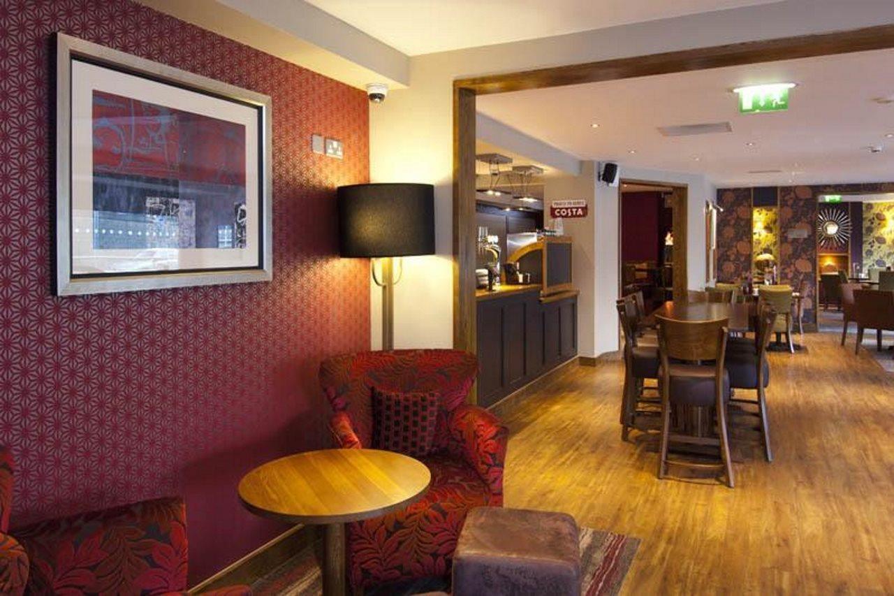Premier Inn Bradford Central Eksteriør bilde