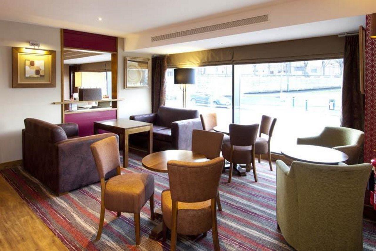 Premier Inn Bradford Central Eksteriør bilde