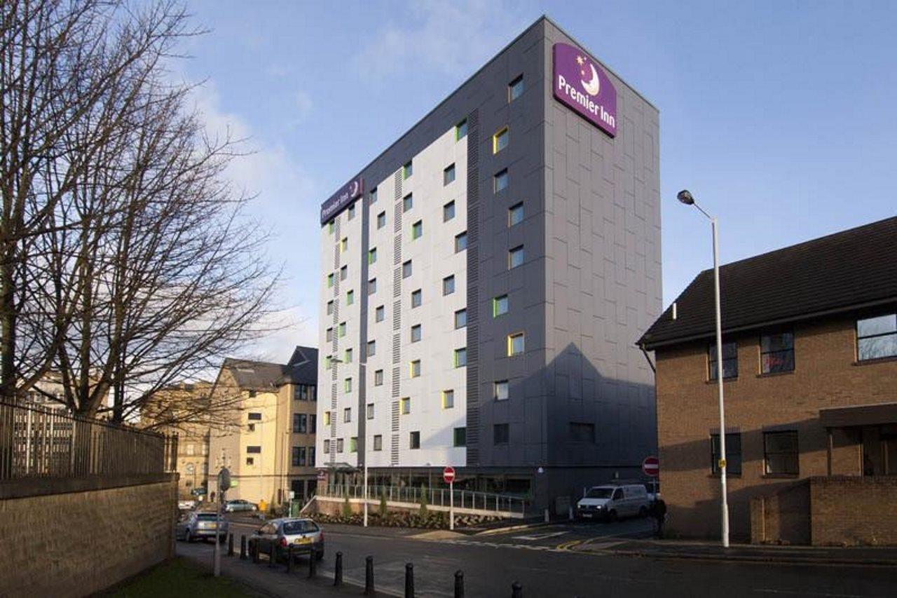 Premier Inn Bradford Central Eksteriør bilde