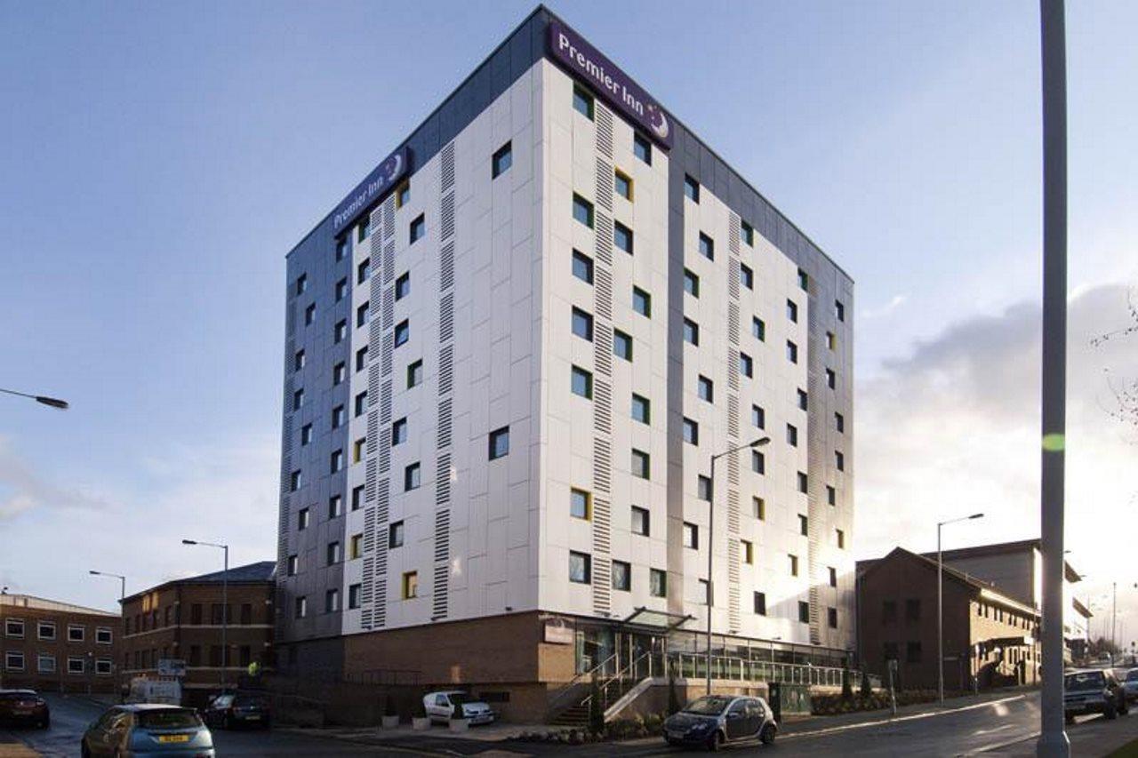 Premier Inn Bradford Central Eksteriør bilde