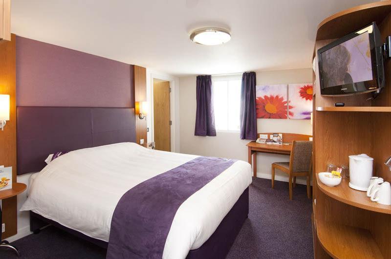 Premier Inn Bradford Central Eksteriør bilde