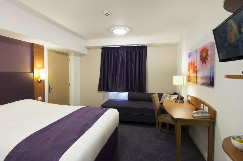 Premier Inn Bradford Central Eksteriør bilde