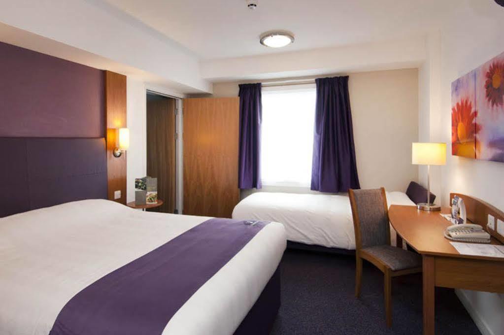 Premier Inn Bradford Central Eksteriør bilde