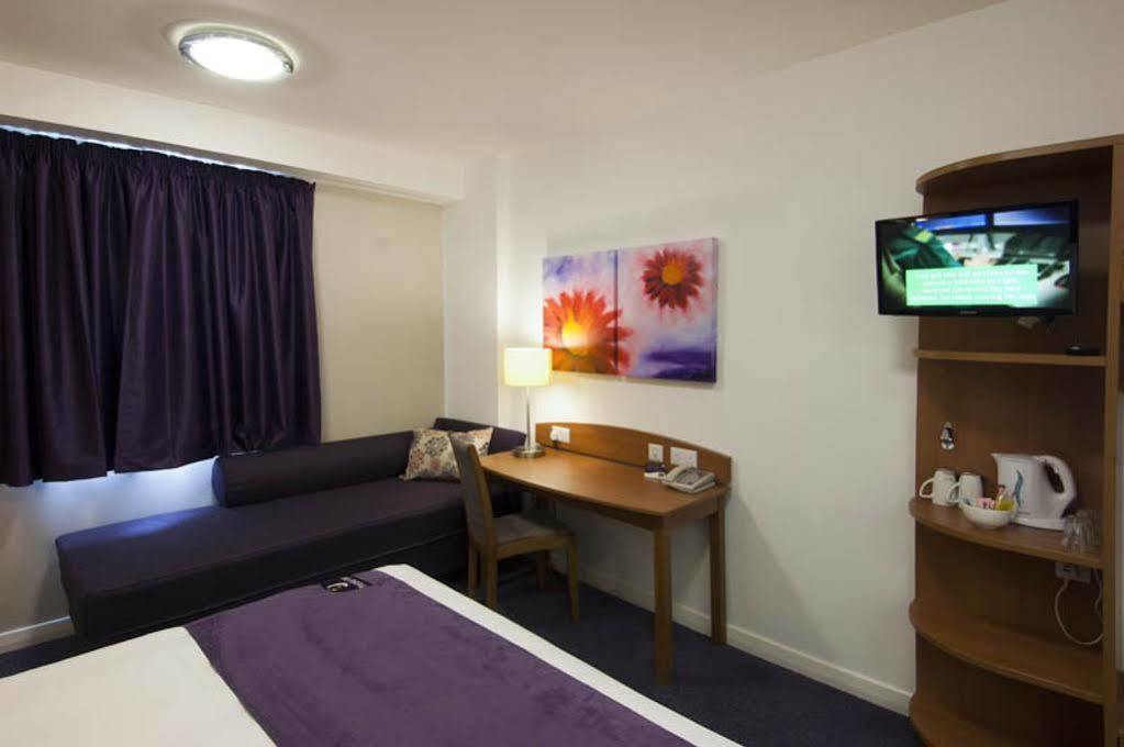 Premier Inn Bradford Central Eksteriør bilde