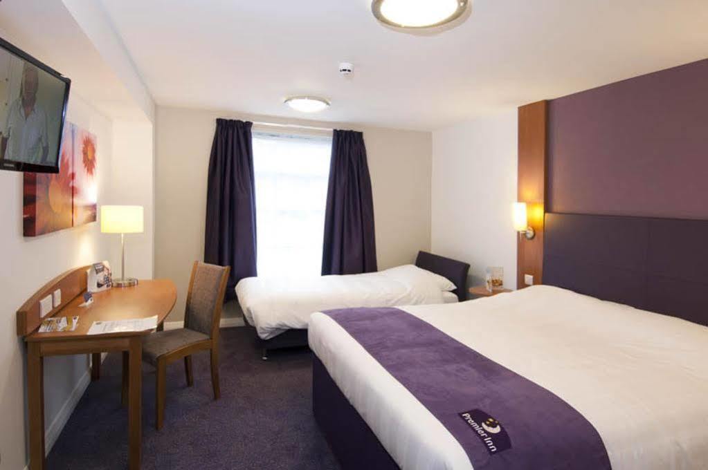 Premier Inn Bradford Central Eksteriør bilde