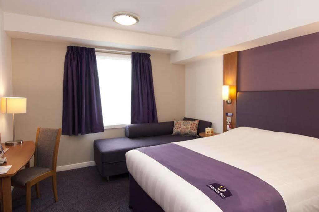 Premier Inn Bradford Central Eksteriør bilde