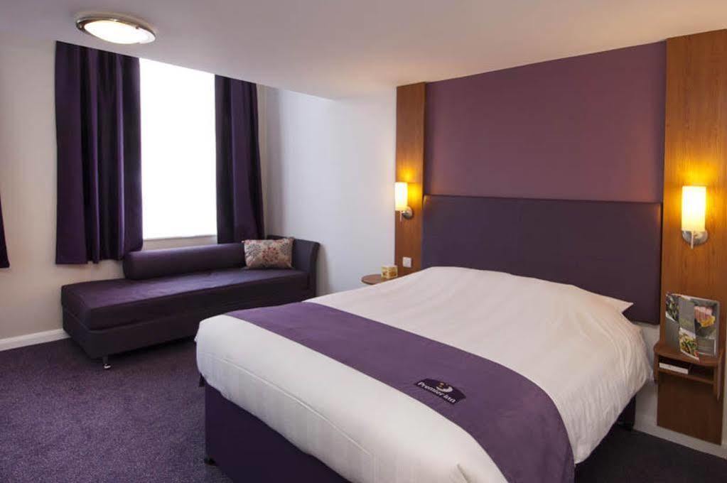 Premier Inn Bradford Central Eksteriør bilde