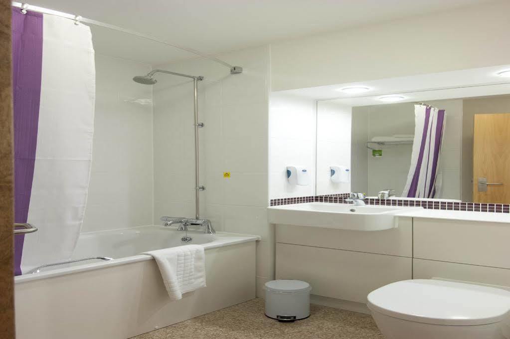 Premier Inn Bradford Central Eksteriør bilde