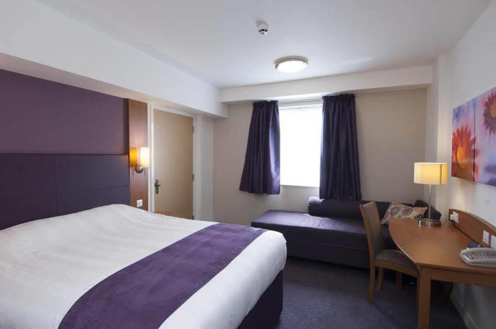 Premier Inn Bradford Central Eksteriør bilde