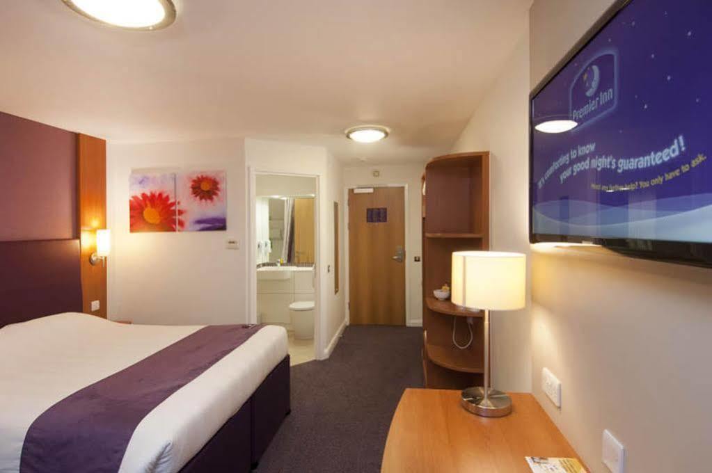 Premier Inn Bradford Central Eksteriør bilde